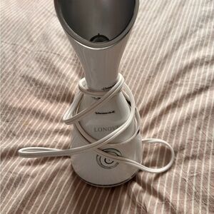 White Facial Steamer